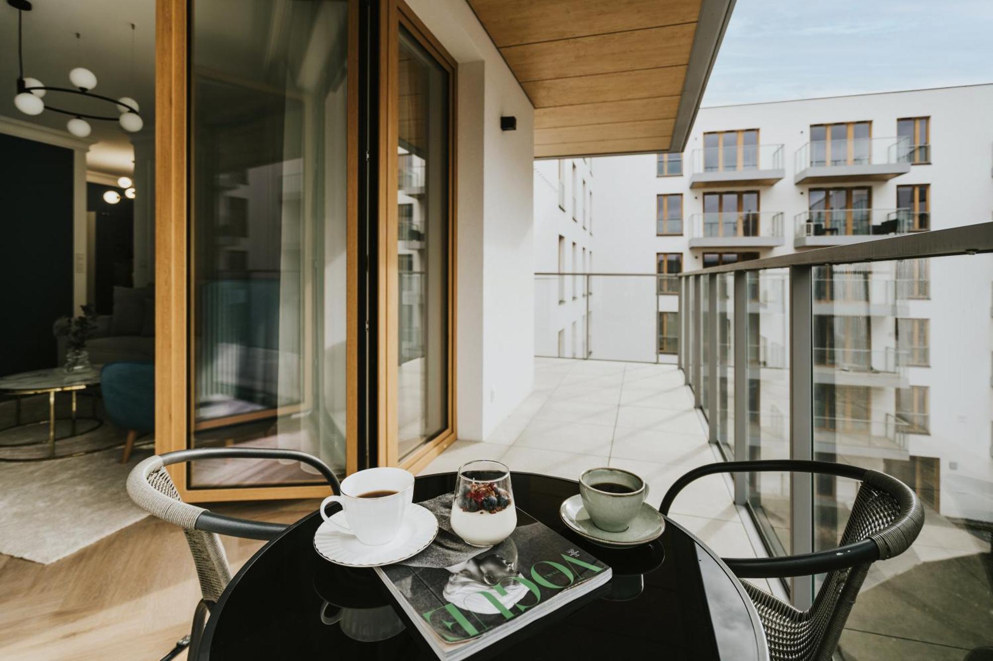 Appartement Native Orawska 14/127