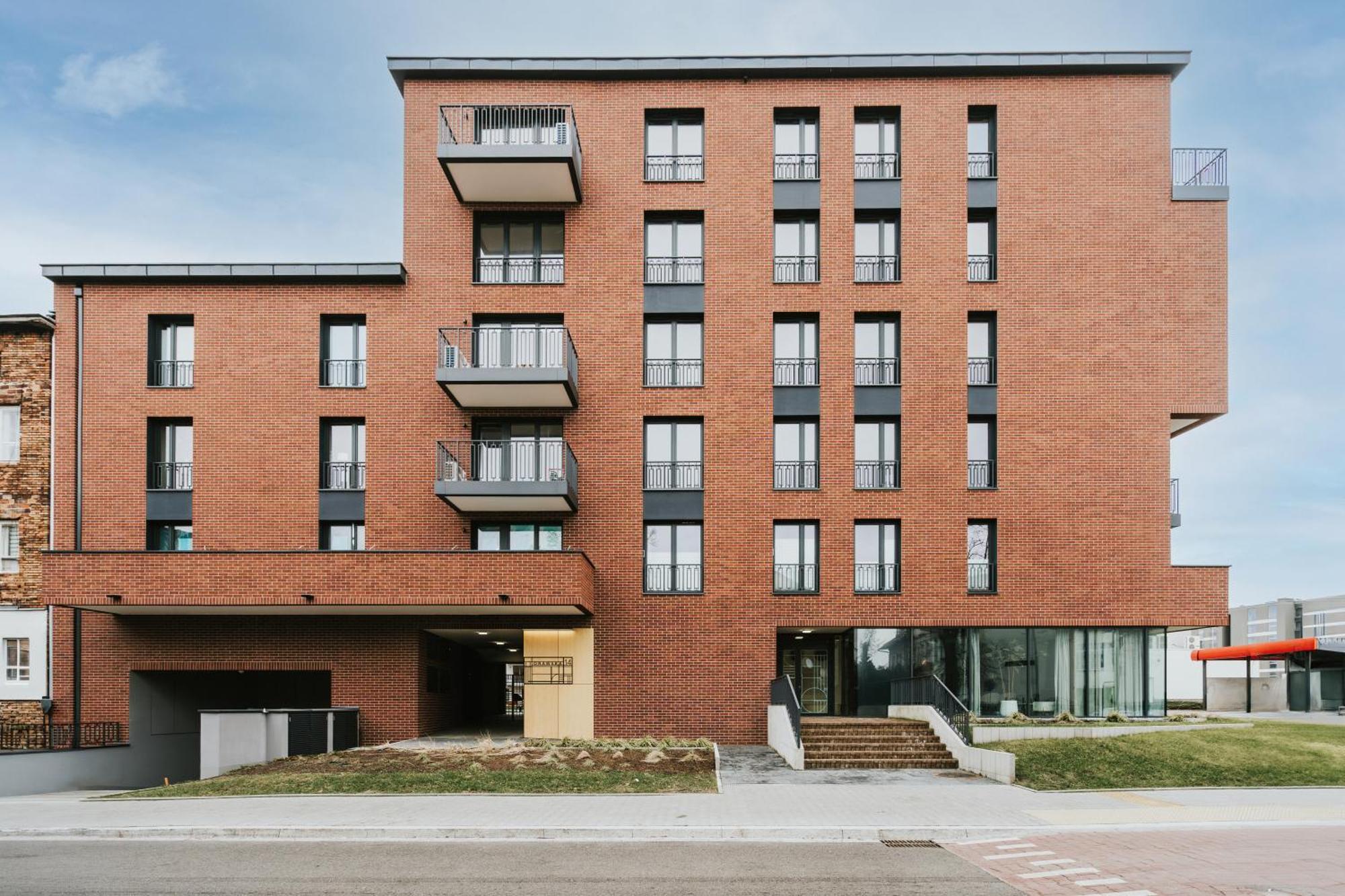 Native Orawska 14/127 Appartement *